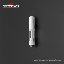 510 Thread Cartridge Ocitytimes BC05 1ml all ceramic cbd vape cartridge